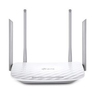 ARCHER A5 Routeur Wifi Dual Band Ac1200 Avec 4 Antennes Et Point Accès